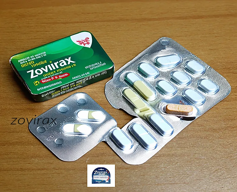 Zovirax 1