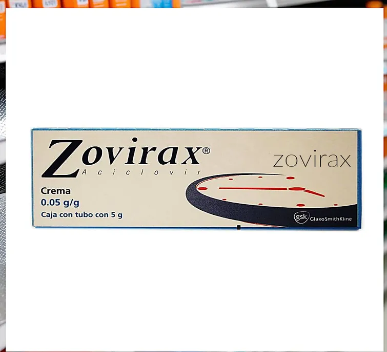 Zovirax 3